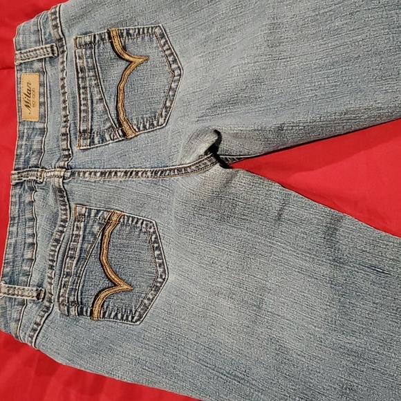 Milan bongo jeans,size 11 - Picture 11 of 12